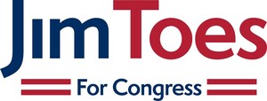 JIM TOES REMAINS COMMITTED TO NATIVE NY-03, CONTINUES CAMPAIGN FOR CONGRESS