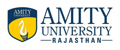 Amity University Rajasthan Logo