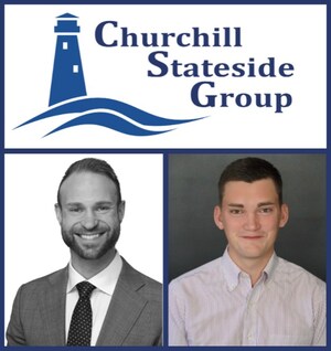 Churchill Stateside Group Hires Two Vice President Production Officers for Healthcare and Multifamily