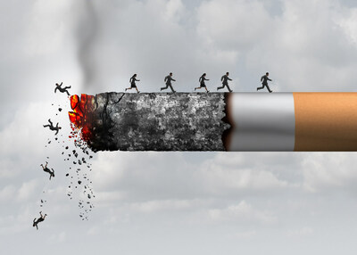 Safer alternatives could help reduce smoking prevalence - CAPHRA