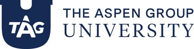 The Aspen Group University Logo