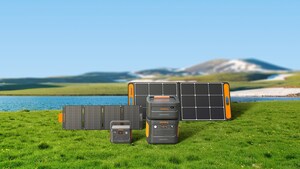 Jackery Exclusively Reveals New Solar Power Stations at IFA Berlin