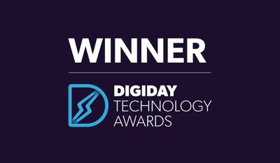 AdTheorent Named Best Buy-Side Programmatic Platform in 2023 Digiday Technology Awards
