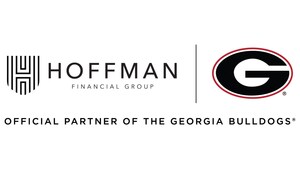 Hoffman Financial Group Announced as Official Partner of the Georgia Bulldogs®
