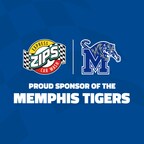 ZIPS Car Wash is now a Proud Sponsor of The Memphis Tigers through its Multi-Year Athletics Sponsorship Agreement with LEARFIELD