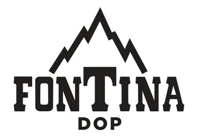 Fontina DOP Logo (PRNewsfoto/BAROLO BARBARESCO WORLD OPENING - BBWO)