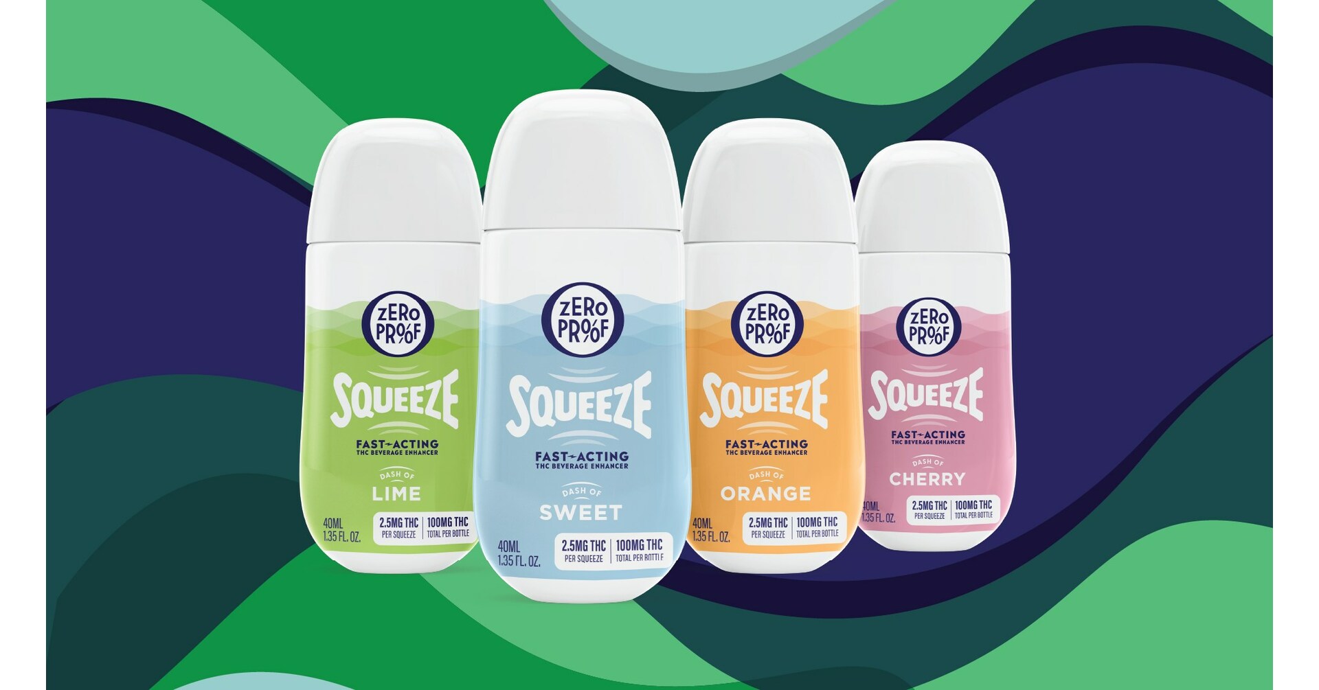 Curaleaf Expands Brand Portfolio With Launch of Zero Proof ™ Cannabis