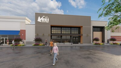 Specialty outdoor retailer REI Co-op will open in Ithaca, New York in summer 2024