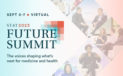 STAT Future Summit, September 5-7, 2023.