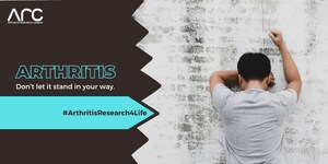 It's Arthritis Awareness Month - Don't Let Arthritis Stand In Your Way!