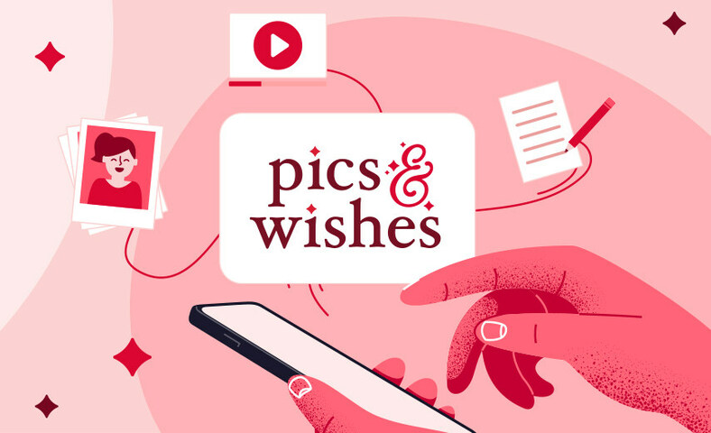 NEW PICS & WISHES™ DIGITAL LINE FROM AMERICAN GREETINGS MAKES SENDING HIGHLY PERSONALIZED HOLIDAY GREETINGS EASY AND AFFORDABLE - Vimarsana News