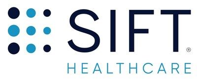 Sift Healthcare. Machine Learning and Advanced Analytics for Healthcare Payments. (PRNewsfoto/Sift Healthcare)