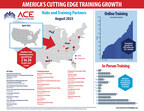ACE Training Hits Milestone Aimed at Rebuilding Job Skills in U.S. Manufacturing