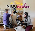 NICU WISHES: 4MOMS PARTNERS WITH PROJECT SWEET PEAS TO HELP UNDERSERVED NICUs