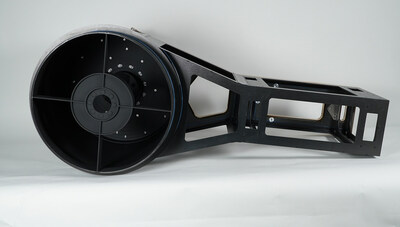 Telescope top view