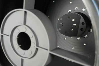 Telescope mirror mounts