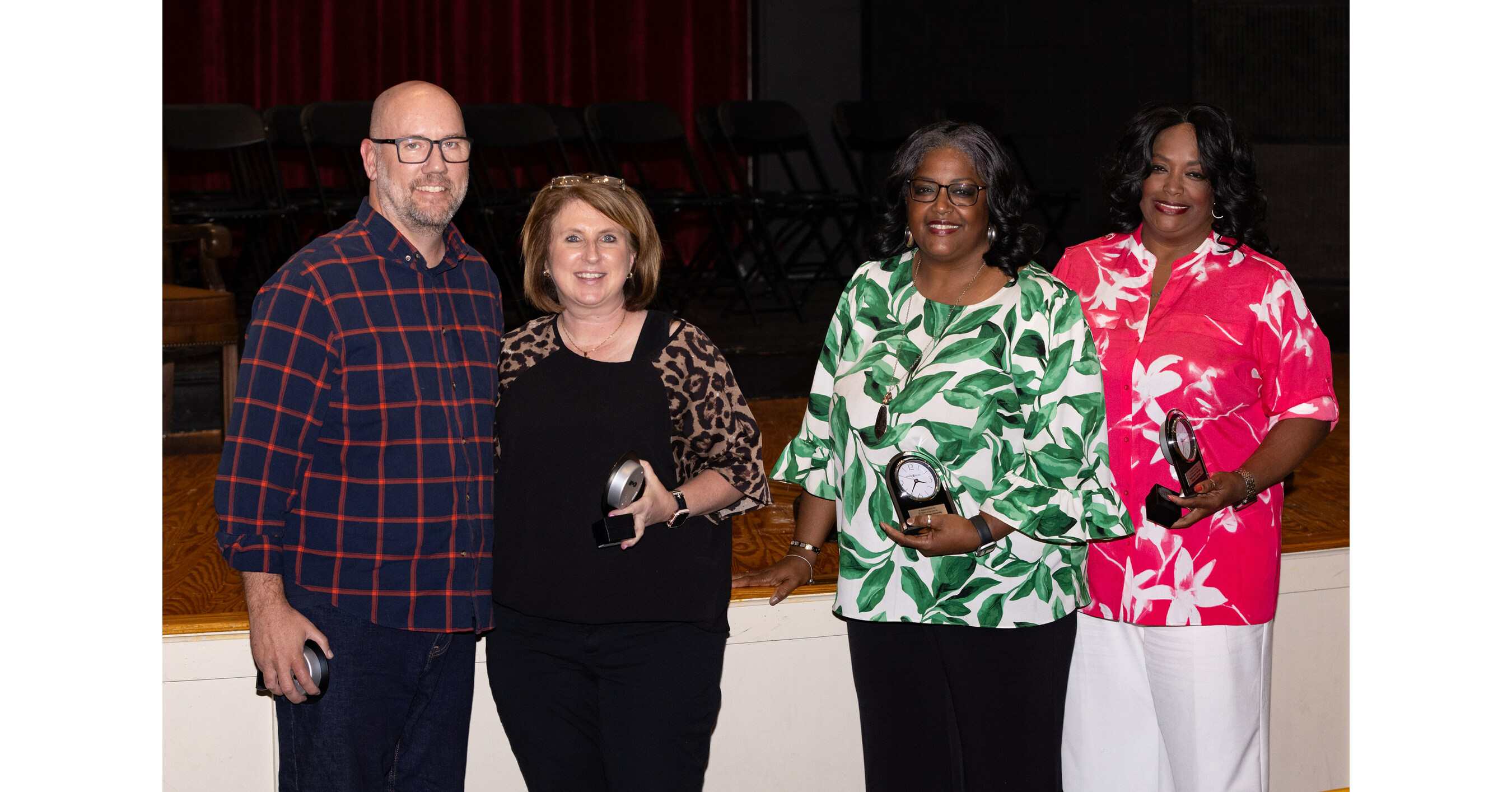 FreedHardeman Employees Recognized for Anniversary Years of Serving