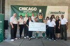 MSUFCU Supports Chicago Community With $15,000 Donation