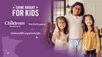 Children's Minnesota launches Shine Bright for Kids fundraiser to support children fighting cancer and blood disorders