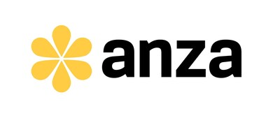Anza's logo (PRNewsfoto/Anza)