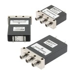 Pasternack Launches Electromechanical Relay Switches