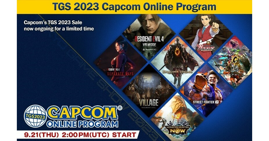 Capcom Showcases Dragon's Dogma 2 at TGS 2023