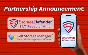 StorageDefender Inc. and Self Storage Manager, Inc. Announce Integration of Software Solutions for an Elevated Tenant Experience and Easy-to-Use Facility Management