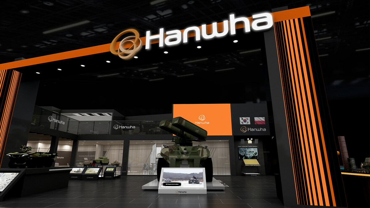 Hanwha at MSPO: Showcasing Advanced Autonomous Defense Solutions to European Partners - Vimarsana News