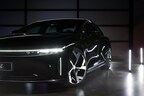 Lucid Motors Debuts the Lucid Air Midnight Dream Edition during the International Motor Show 2023 in Munich