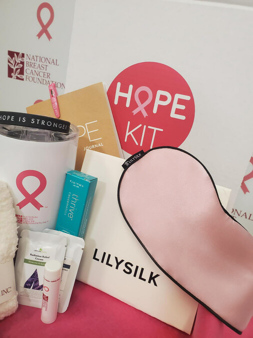 LILYSILK Honors International Day of Charity: 1,500 Eye Masks Donated to National Breast Cancer Foundation - Vimarsana News