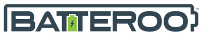 Batteroo logo (PRNewsFoto/Batteroo) (PRNewsFoto/Batteroo)