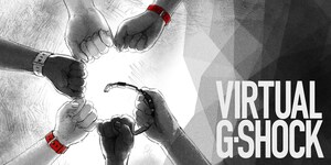 Casio prestes a lançar a Comunidade G-SHOCK Virtual