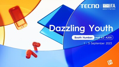 TECNO Shines at IFA 2023 with Revolutionary Laptop Debuts and All-Star Smart Product Ecology