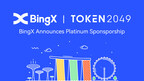 BingX Announced as Platinum Sponsor for TOKEN2049 Singapore