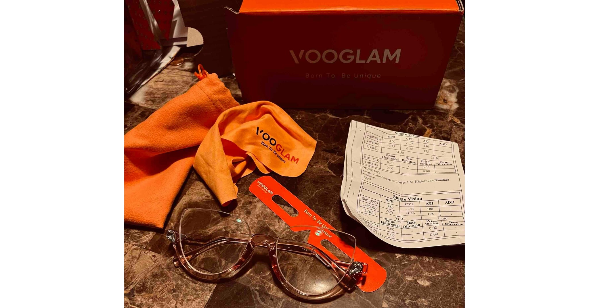 Buy Unique Eyeglasses Online  Glasses Frames Online - Vooglam