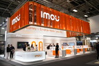 IMOU präsentiert die neuesten Produkte und Technologien auf der IFA 2023