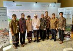 Toyota Mobility Foundation (TMF) SMART@Ubud Launch 24th August Left to Right See Release