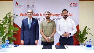 ACE Money Transfer and Bank Alfalah Partner to Facilitate Overseas Pakistanis with Seamless Remittance Solutions