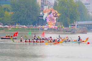 Happier than Spring Festival - 2023 China (Guangyuan) Daughter's Festival is coming