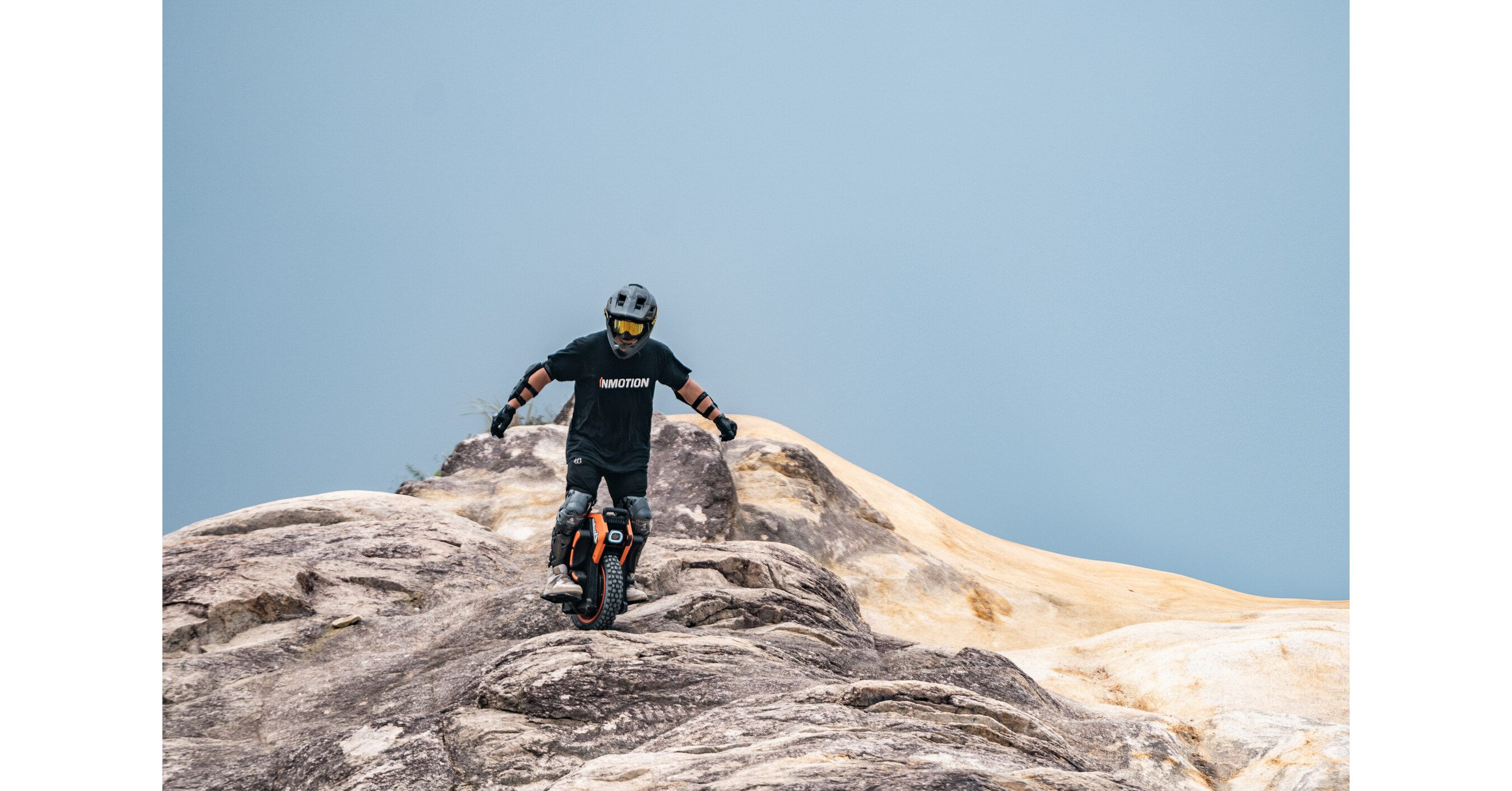 INMOTION Unveils the Highly Anticipated OffRoad Companion Electric