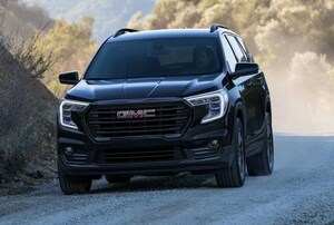 Discover the New Standard of Performance and Utility: Introducing the 2024 GMC Terrain at Chris Auffenberg Family of Dealerships