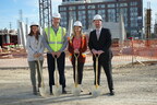 LUX SPEED BREAKS GROUND AT THE OAKVILLE PROJECT IN ALEXANDRIA, VIRGINIA