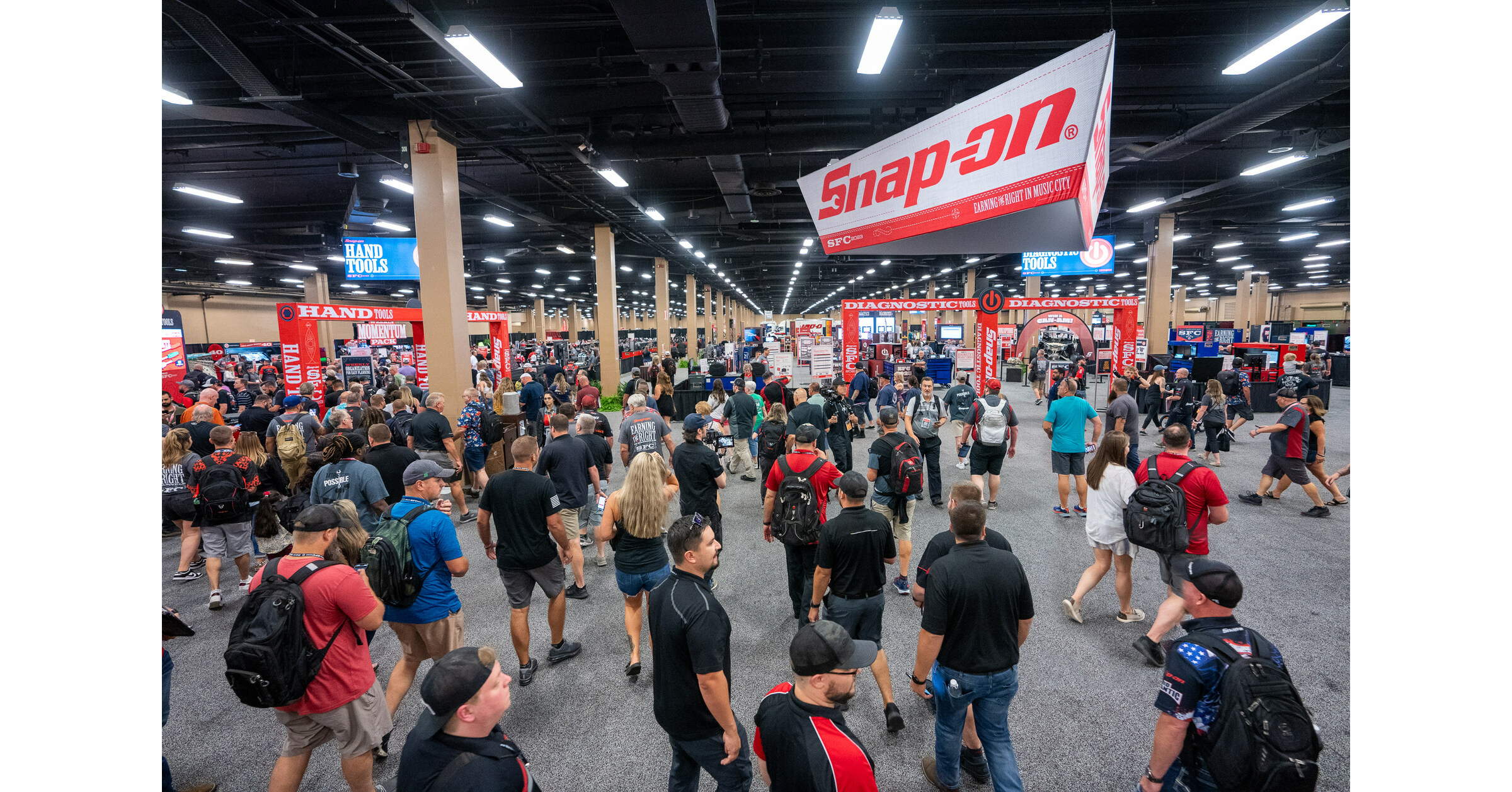 Snap-on Introduces New Tools To Help Get The Job Done 