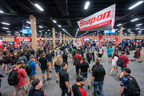 Snap-on Franchisee Conference provides the fuel for "Earning the Right" to service professional technicians' tool and equipment needs