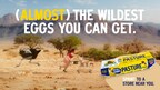 Pete & Gerry's Pasture-Raised Eggs Launches "Wildly" Fun National Campaign in Support of National Distribution