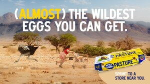 Pete &amp; Gerry's Pasture-Raised Eggs Launches "Wildly" Fun National Campaign in Support of National Distribution
