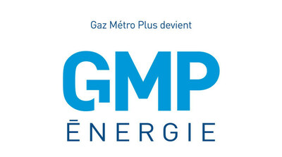 Logo de GMP nergie (Groupe CNW/GMP nergie)