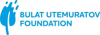 Bulat Utemuratov Foundation Logo