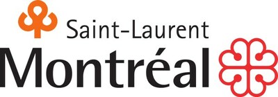 (CNW Group/Ville de Montréal - Arrondissement de Saint-Laurent)