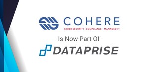 Dataprise Expands Footprint in New York City &amp; Financial Services with the Acquisition of Cohere's Business